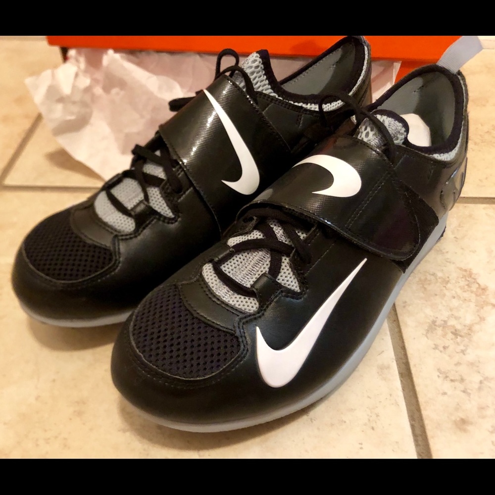 Nike Xoom PV II track spikes